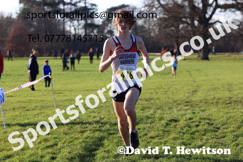 Mens Under-17s 2025 North Eastern Champs. Photo: David T. Hewiton/Sports for All Pics
